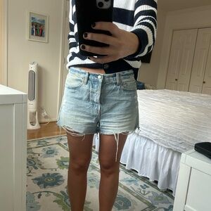 Pistola Denim Short